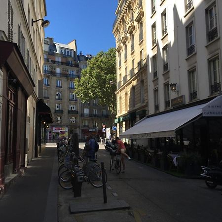 Appartement Luxembourg-Proche St Germain Des Pres París Exterior foto