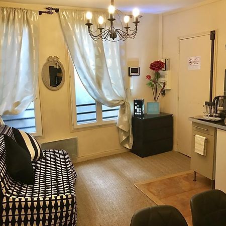 Appartement Luxembourg-Proche St Germain Des Pres París Exterior foto
