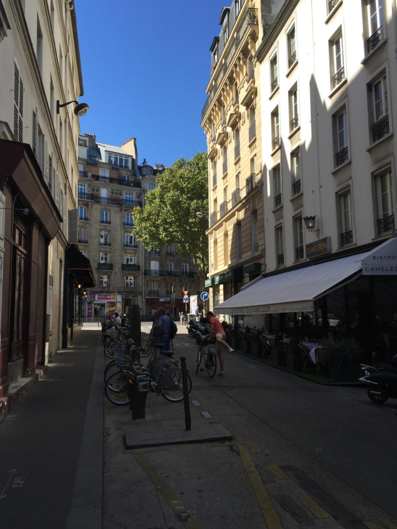 Appartement Luxembourg-Proche St Germain Des Pres París Exterior foto