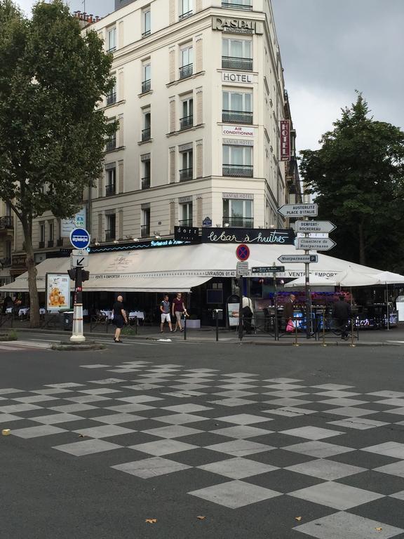 Appartement Luxembourg-Proche St Germain Des Pres París Exterior foto