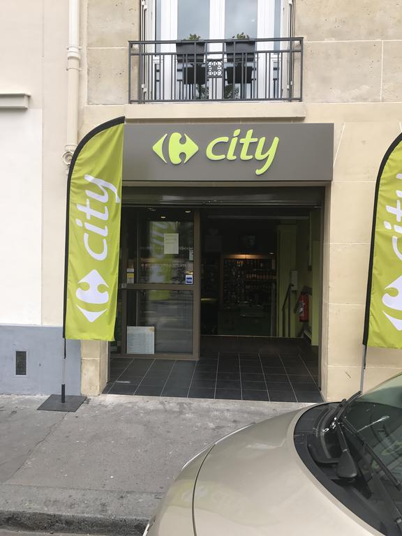 Appartement Luxembourg-Proche St Germain Des Pres París Exterior foto