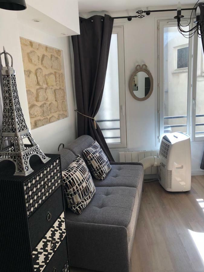 Appartement Luxembourg-Proche St Germain Des Pres París Exterior foto