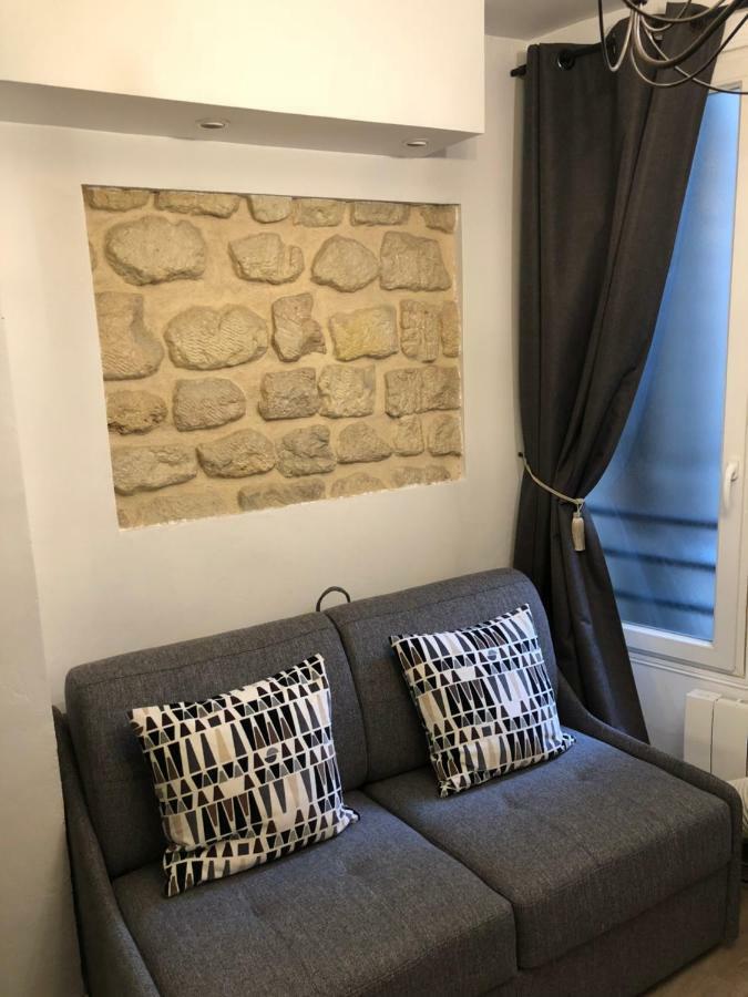 Appartement Luxembourg-Proche St Germain Des Pres París Exterior foto